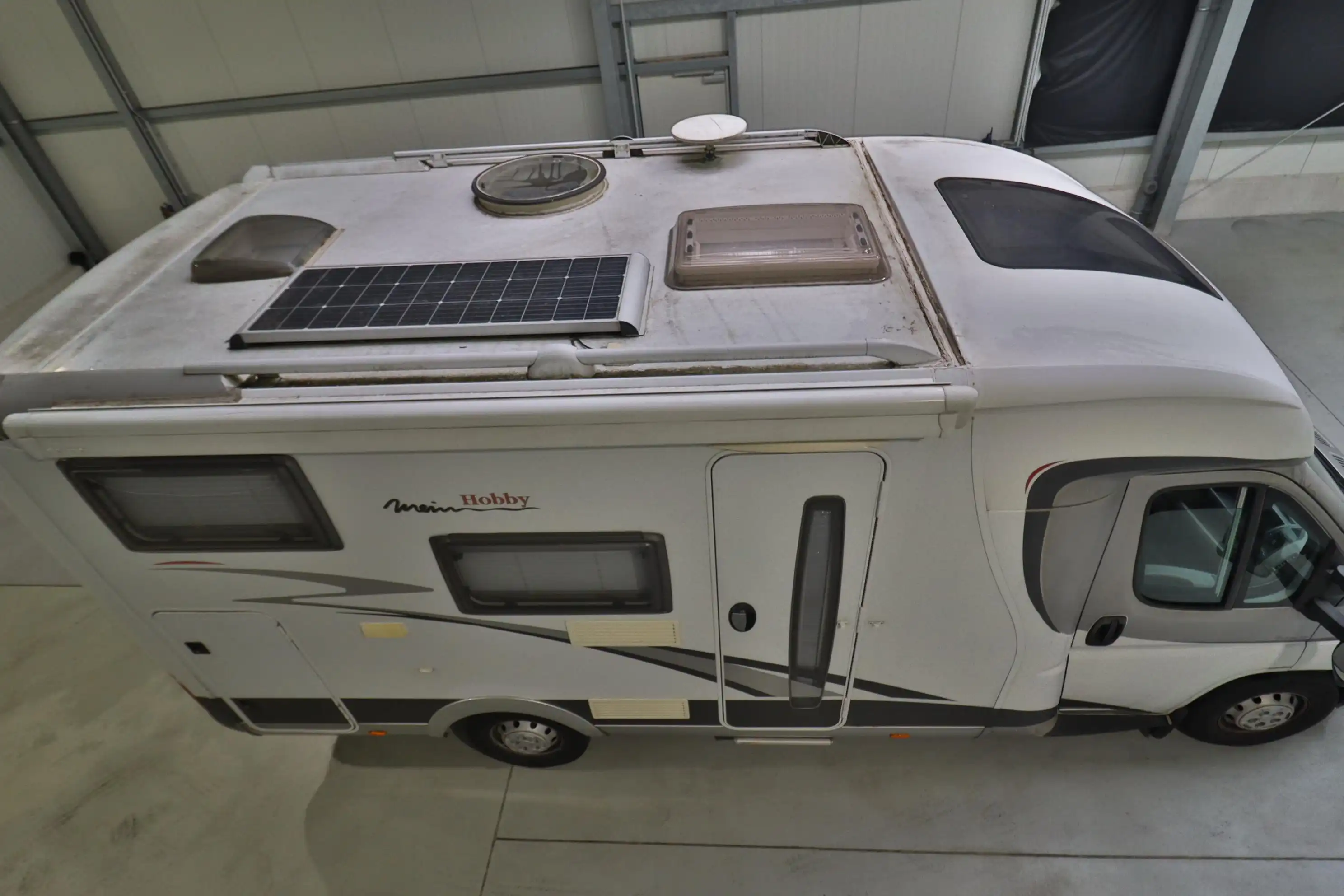 HOBBY Toskana D 600 GFLC - Ansicht 5